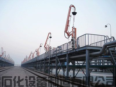 生產(chǎn)裝車鶴管設(shè)備哪家好？(1)