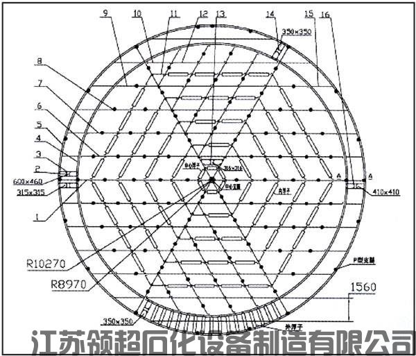 內(nèi)浮盤的型號(hào)有哪些？安裝是否簡(jiǎn)單？(1)